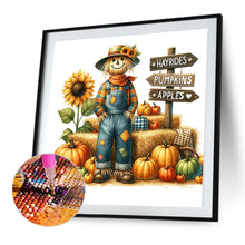 Load image into Gallery viewer, Diamond Painting - Full Square - Pumpkin Festival (40*40CM)