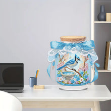 Load image into Gallery viewer, Acrylic Animal Table Top Diamond Painting Ornament Kits Desktop Diamond Art Kits