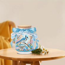 Load image into Gallery viewer, Acrylic Animal Table Top Diamond Painting Ornament Kits Desktop Diamond Art Kits