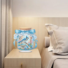 Load image into Gallery viewer, Acrylic Animal Table Top Diamond Painting Ornament Kits Desktop Diamond Art Kits