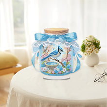 Load image into Gallery viewer, Acrylic Animal Table Top Diamond Painting Ornament Kits Desktop Diamond Art Kits