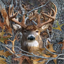 Load image into Gallery viewer, Diamond Painting - Full Square - Deer (30*40CM)