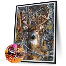Load image into Gallery viewer, Diamond Painting - Full Square - Deer (30*40CM)