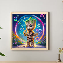 Load image into Gallery viewer, Diamond Painting - Full Round - Groot (40*40CM)