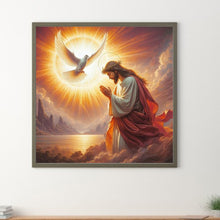 Load image into Gallery viewer, Diamond Painting - Full Round - Jesus (40*40CM)