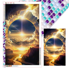 Load image into Gallery viewer, Diamond Painting - Full Round - Sky (50*85CM)