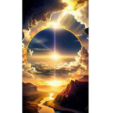 Load image into Gallery viewer, Diamond Painting - Full Round - Sky (50*85CM)