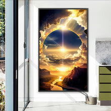 Load image into Gallery viewer, Diamond Painting - Full Round - Sky (50*85CM)