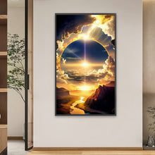 Load image into Gallery viewer, Diamond Painting - Full Round - Sky (50*85CM)