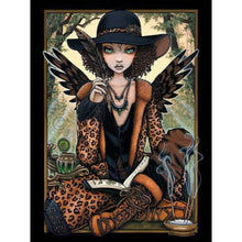 Load image into Gallery viewer, Diamond Painting - Full Square - Witch (30*40CM)