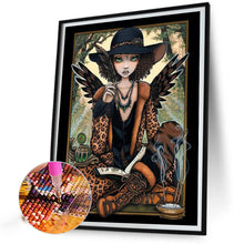 Load image into Gallery viewer, Diamond Painting - Full Square - Witch (30*40CM)