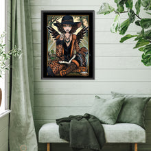 Load image into Gallery viewer, Diamond Painting - Full Square - Witch (30*40CM)