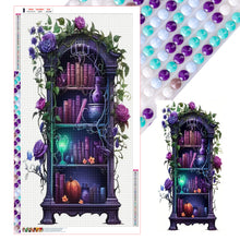 Load image into Gallery viewer, Diamond Painting - Full Round - Magic cabinet (50*90CM)