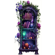 Load image into Gallery viewer, Diamond Painting - Full Round - Magic cabinet (50*90CM)