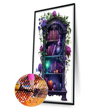 Load image into Gallery viewer, Diamond Painting - Full Round - Magic cabinet (50*90CM)