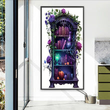 Load image into Gallery viewer, Diamond Painting - Full Round - Magic cabinet (50*90CM)