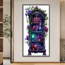 Load image into Gallery viewer, Diamond Painting - Full Round - Magic cabinet (50*90CM)