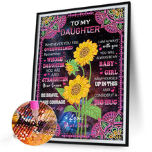 Load image into Gallery viewer, Diamond Painting - Partial Special Shaped - Luminous (30*40CM)