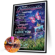 Load image into Gallery viewer, Diamond Painting - Partial Special Shaped - Luminous (30*40CM)