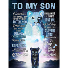 Load image into Gallery viewer, Diamond Painting - Partial Special Shaped - Luminous (30*40CM)