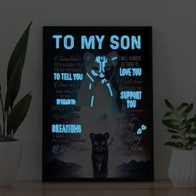 Load image into Gallery viewer, Diamond Painting - Partial Special Shaped - Luminous (30*40CM)