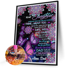 Load image into Gallery viewer, Diamond Painting - Partial Special Shaped - Luminous (30*40CM)