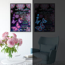 Load image into Gallery viewer, Diamond Painting - Partial Special Shaped - Luminous (30*40CM)