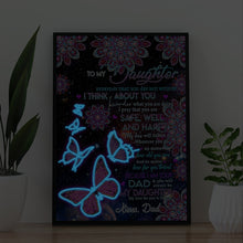 Load image into Gallery viewer, Diamond Painting - Partial Special Shaped - Luminous (30*40CM)