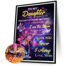 Load image into Gallery viewer, Diamond Painting - Partial Special Shaped - Luminous (30*40CM)