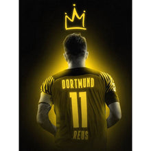 Load image into Gallery viewer, Diamond Painting - Full Round - Marco Reus (30*40CM)