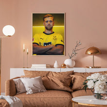 Load image into Gallery viewer, Diamond Painting - Full Round - Niklas Fellkruger (30*40CM)
