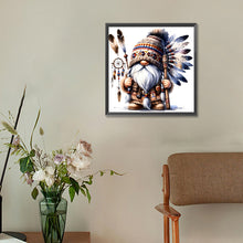 Load image into Gallery viewer, Diamond Painting - Full Round - Indian Goblin (30*30CM)