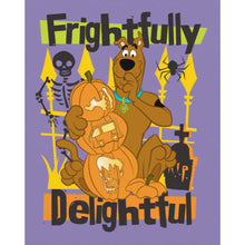 Load image into Gallery viewer, AB Diamond Painting - Full Round - scooby doo halloween (40*50CM)