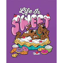 Load image into Gallery viewer, AB Diamond Painting - Full Round - Desserts and Scooby-Doo (40*50CM)