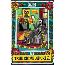 Load image into Gallery viewer, Diamond Painting - Full Round - Halloween true crime fans (40*60CM)