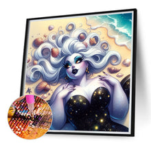 Load image into Gallery viewer, Diamond Painting - Full Round - Disney Villain Ursula (40*40CM)