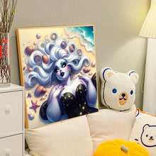Load image into Gallery viewer, Diamond Painting - Full Round - Disney Villain Ursula (40*40CM)