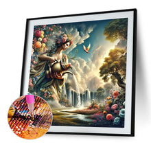 Load image into Gallery viewer, Diamond Painting - Full Square - Aquarius (40*40CM)