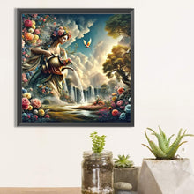 Load image into Gallery viewer, Diamond Painting - Full Square - Aquarius (40*40CM)