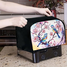 Load image into Gallery viewer, Special Shaped Colorful Animal 5D DIY Diamond Painting Toaster Cover for Kitchen