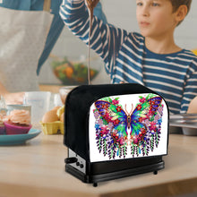 Load image into Gallery viewer, Special Shaped Colorful Animal 5D DIY Diamond Painting Toaster Cover for Kitchen
