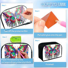 Load image into Gallery viewer, Special Shaped Colorful Animal 5D DIY Diamond Painting Toaster Cover for Kitchen