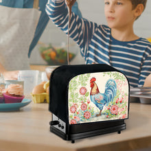 Load image into Gallery viewer, Special Shaped Colorful Animal 5D DIY Diamond Painting Toaster Cover for Kitchen