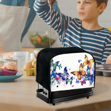 Load image into Gallery viewer, Special Shaped Colorful Animal 5D DIY Diamond Painting Toaster Cover for Kitchen