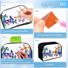 Load image into Gallery viewer, Special Shaped Colorful Animal 5D DIY Diamond Painting Toaster Cover for Kitchen