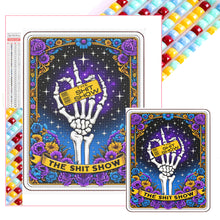 Load image into Gallery viewer, Diamond Painting - Full Square - THE SHIT SHOW (40*50CM)