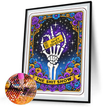 Load image into Gallery viewer, Diamond Painting - Full Square - THE SHIT SHOW (40*50CM)
