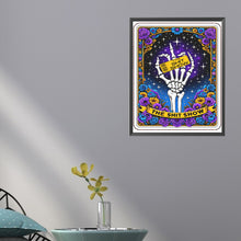Load image into Gallery viewer, Diamond Painting - Full Square - THE SHIT SHOW (40*50CM)