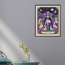 Load image into Gallery viewer, Diamond Painting - Full Square - THE DOG MOM (40*50CM)