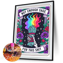 Load image into Gallery viewer, Diamond Painting - Full Square - FOR THIS SHIT (40*50CM)